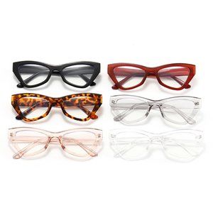 Blue Light Blocking Cat Eye Frames